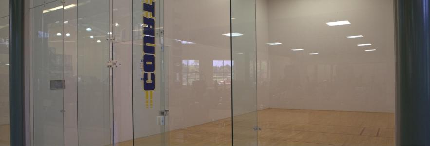 Racquetball Court